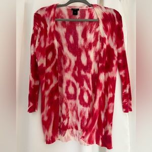 Ann Taylor lightweight sweater.  EUC!